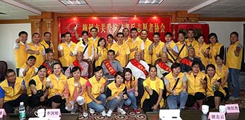 廣東梅州成立關(guān)愛(ài)抗戰老兵組織 已尋到138位老兵