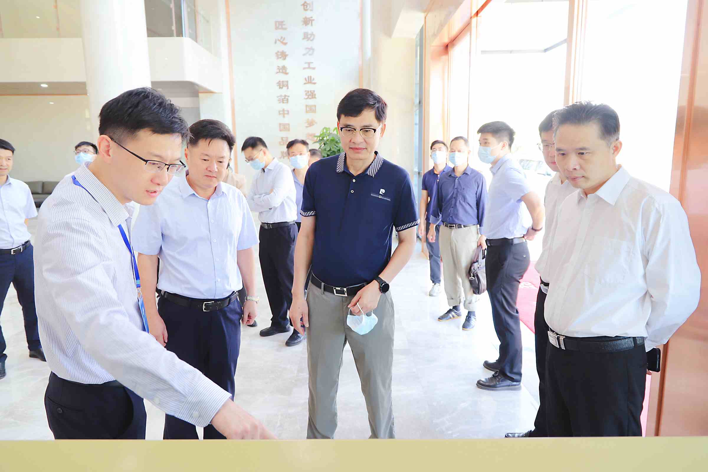 廣東盈華高端銅箔、高性能覆銅板新項目每周動態(tài)！（三十二期）