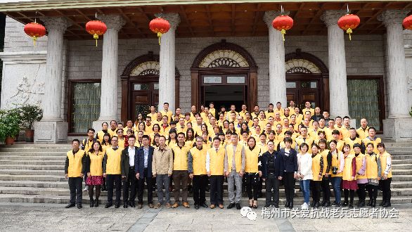 關(guān)愛(ài)老兵 不忘初心 砥礪前行！